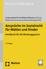 Ansprüche im Sozialrecht für Mütter und Kinder - Caritasverband für die Diözese Münster e.V.