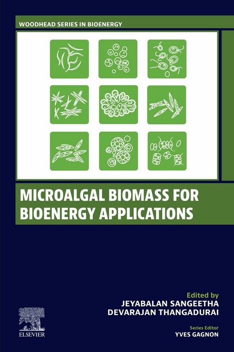 Microalgal Biomass for Bioenergy Applications - 