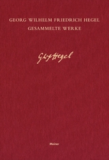 Vorlesungen über die Wissenschaft der Logik III -  Georg Wilhelm Friedrich Hegel