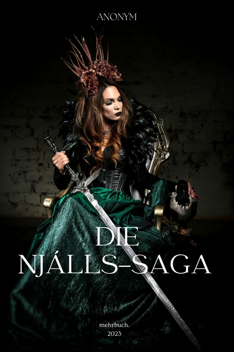 Die Njálls-Saga -  Anonym