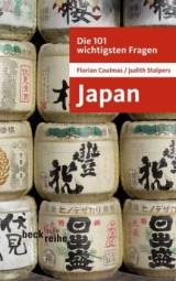 Die 101 wichtigsten Fragen: Japan - Florian Coulmas, Judith Stalpers