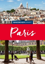 Baedeker SMART Reiseführer E-Book Paris -  Waltraud Pfister-Bläske