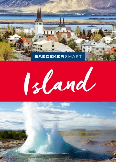 Baedeker SMART Reiseführer E-Book Island - Christian Nowak