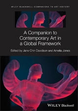Companion to Contemporary Art in a Global Framework - 