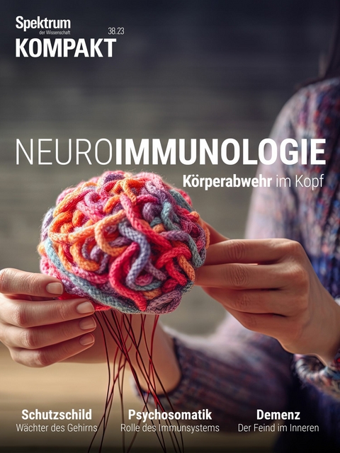Spektrum Kompakt - Neuroimmunologie -  Spektrum der Wissenschaft