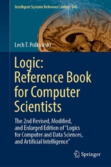 Logic: Reference Book for Computer Scientists - Lech T. Polkowski