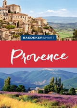 Baedeker SMART Reiseführer E-Book Provence -  Rita Henss