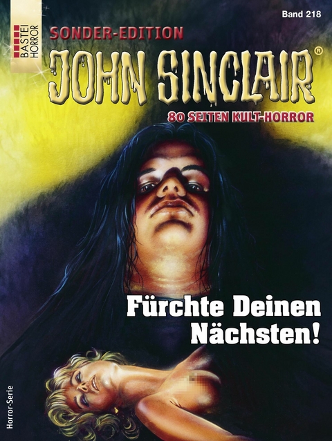 John Sinclair Sonder-Edition 218 - Jason Dark