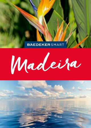Baedeker SMART Reiseführer E-Book Madeira - Sara Lier