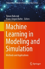 Machine Learning in Modeling and Simulation - 