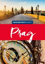 Baedeker SMART Reiseführer E-Book Prag -  Jochen Müssig