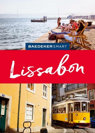 Baedeker SMART Reiseführer E-Book Lissabon - Daniela Schetar-Köthe