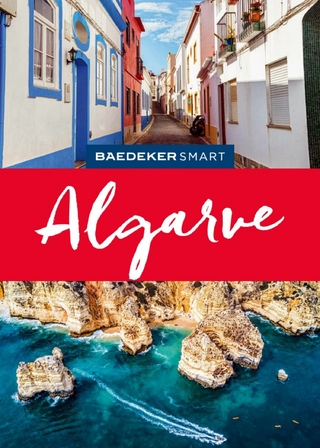Baedeker SMART Reiseführer E-Book Algarve - Andreas Drouve