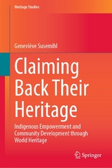 Claiming Back Their Heritage - Geneviève Susemihl