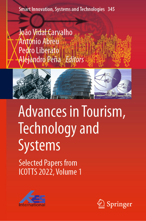 Advances in Tourism, Technology and Systems - 