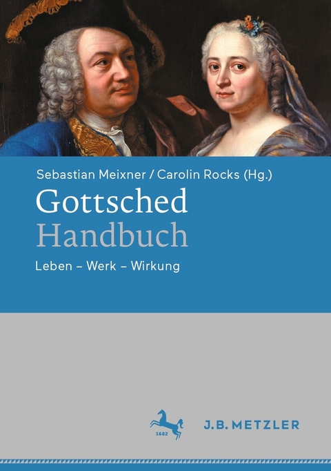 Gottsched-Handbuch - 