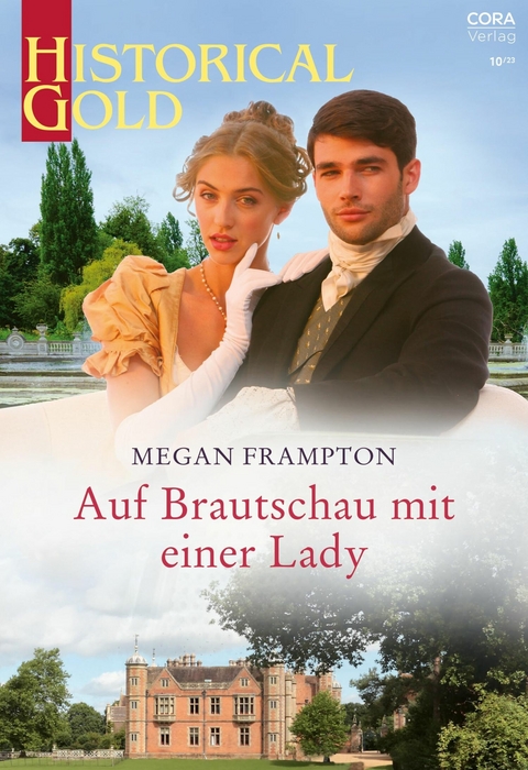 Auf Brautschau mit einer Lady -  Megan Frampton