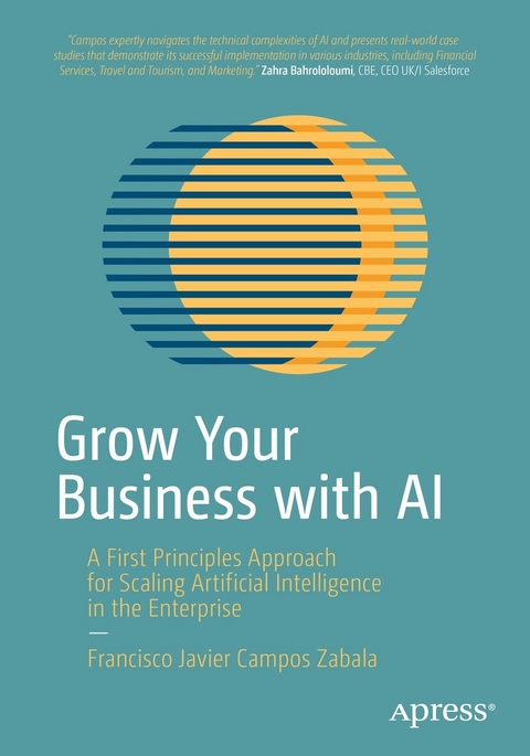 Grow Your Business with AI - Francisco Javier Campos Zabala