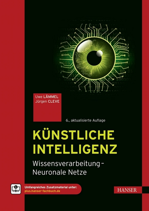 Künstliche Intelligenz -  Uwe Lämmel,  Jürgen Cleve