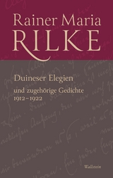 Duineser Elegien - Rainer Maria Rilke