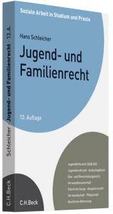 Jugend- und Familienrecht - Schleicher, Hans; Winkler, Jürgen; Küppers, Dieter