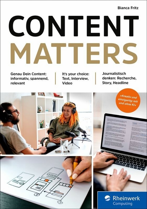 Content matters -  Bianca Fritz