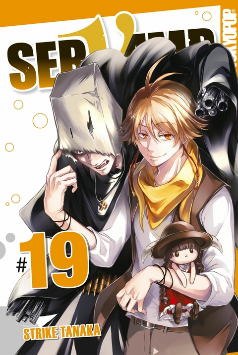 Servamp, Band 19 - Strike Tanaka