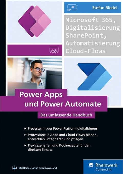 Power Apps und Power Automate -  Stefan Riedel
