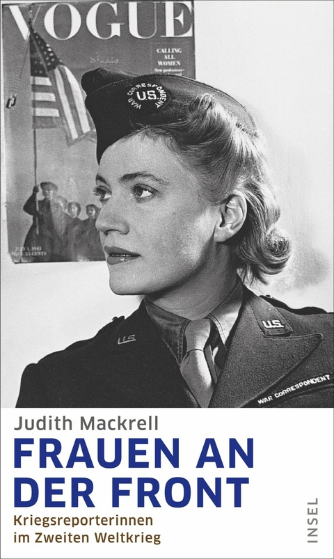 Frauen an der Front - Judith Mackrell