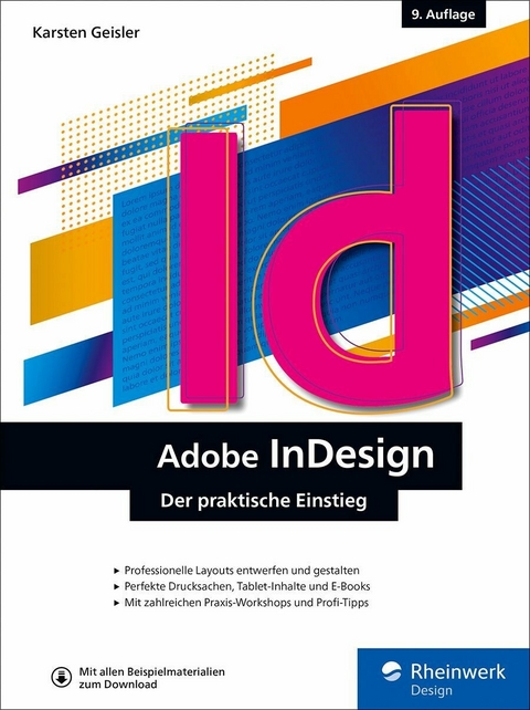 Adobe InDesign -  Karsten Geisler