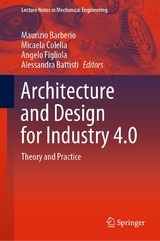 Architecture and Design for Industry 4.0 - 