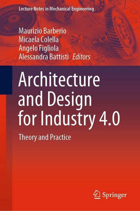 Architecture and Design for Industry 4.0 - 