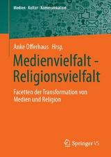 Medienvielfalt - Religionsvielfalt - 