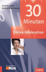 30 Minuten Online-Moderation - Josef W Seifert, Bettina Kerschbaumer