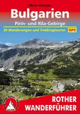 Bulgarien – Pirin- und Rila-Gebirge - Václav Klumpar