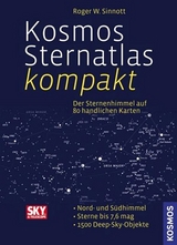 Kosmos Sternatlas kompakt - Roger W. Sinnott