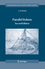 Parallel Robots - Merlet, J.P.