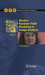 Markov Random Field Modeling in Image Analysis - Li, Stan Z.