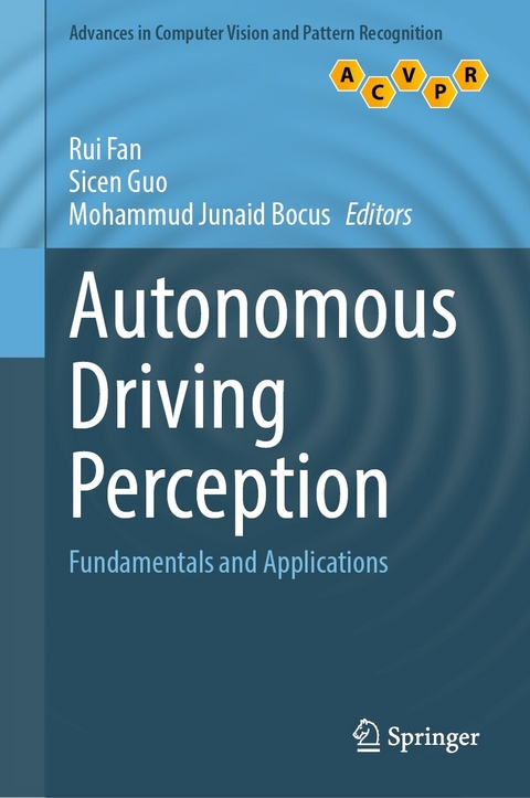 Autonomous Driving Perception - 