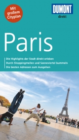 DuMont direkt Reiseführer Paris - Gabriele Kalmbach