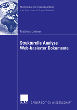 Strukturelle Analyse Web-basierter Dokumente - Matthias Dehmer