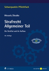 Strafrecht Allgemeiner Teil - 