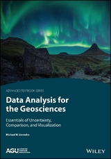 Data Analysis for the Geosciences -  Michael W. Liemohn