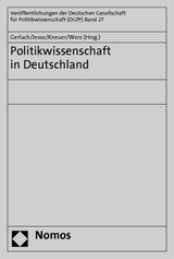 Politikwissenschaft in Deutschland - 