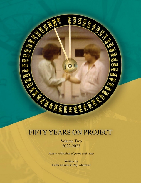 Fifty Years On Project -  Raji Abuzalaf,  Keith Adams