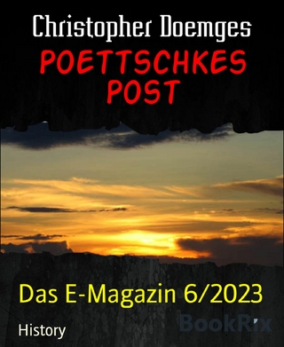 Poettschkes Post - Christopher Doemges