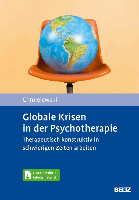 Globale Krisen in der Psychotherapie -  Fabian Chmielewski