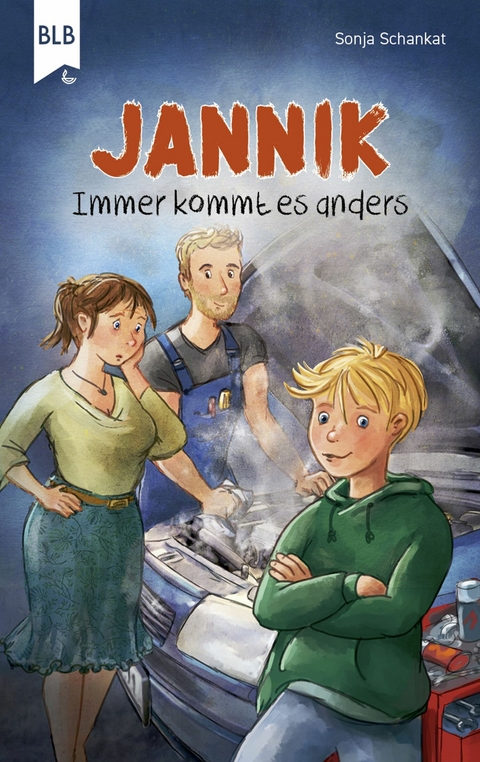 Jannik - Immer kommt es anders -  Sonja Schankat