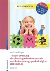 Test zur Erfassung der phonologischen Bewusstheit und der Benennungsgeschwindigkeit (TEPHOBE-R) - Andreas Mayer