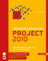 Projektplanung mit Project 2010 - Josef Schwab
